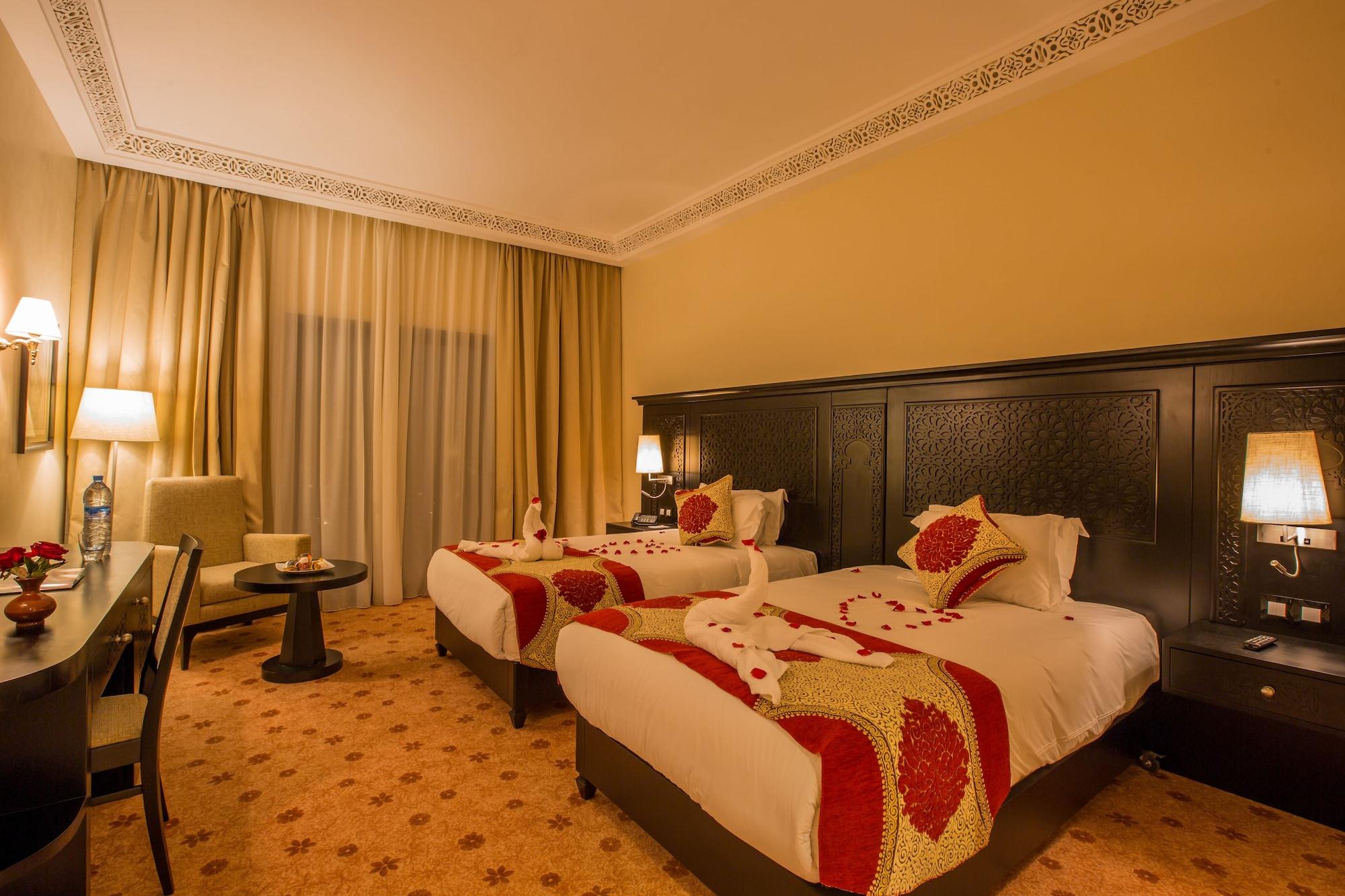 Dwo Marrakech Ennakhil Hotel Marrakesh Ngoại thất bức ảnh