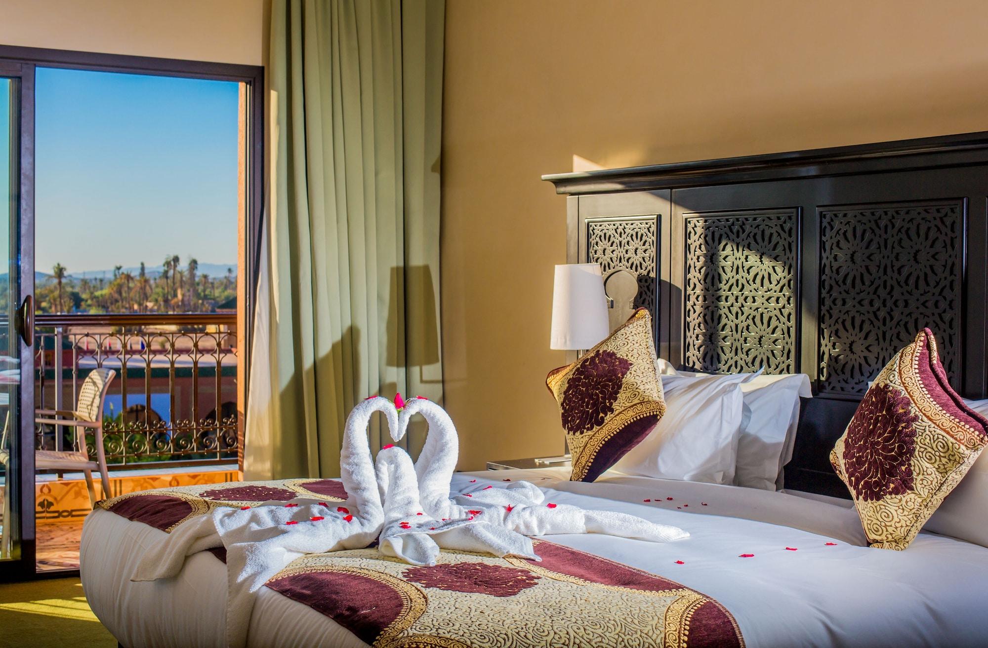 Dwo Marrakech Ennakhil Hotel Marrakesh Ngoại thất bức ảnh