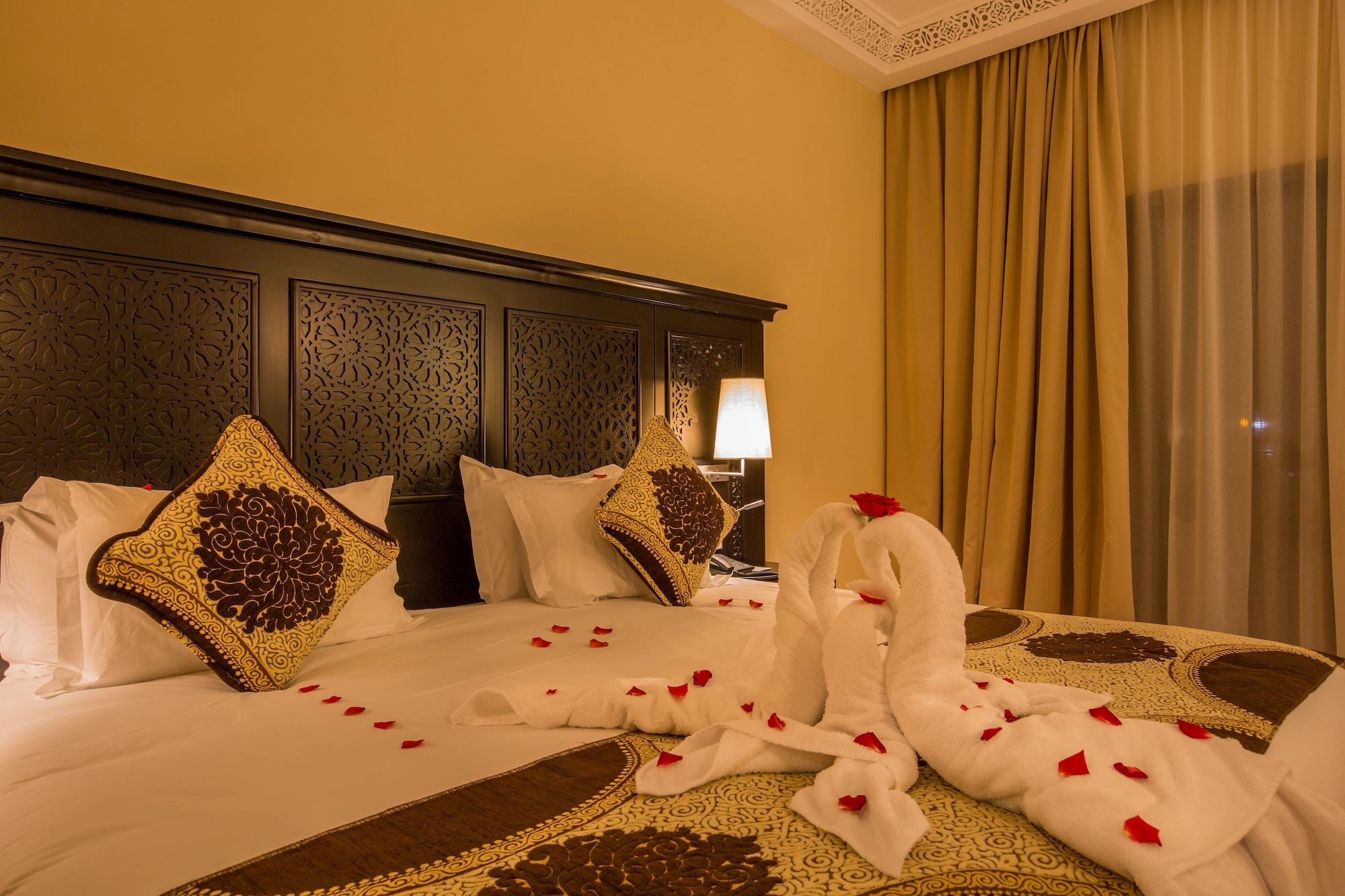 Dwo Marrakech Ennakhil Hotel Marrakesh Ngoại thất bức ảnh