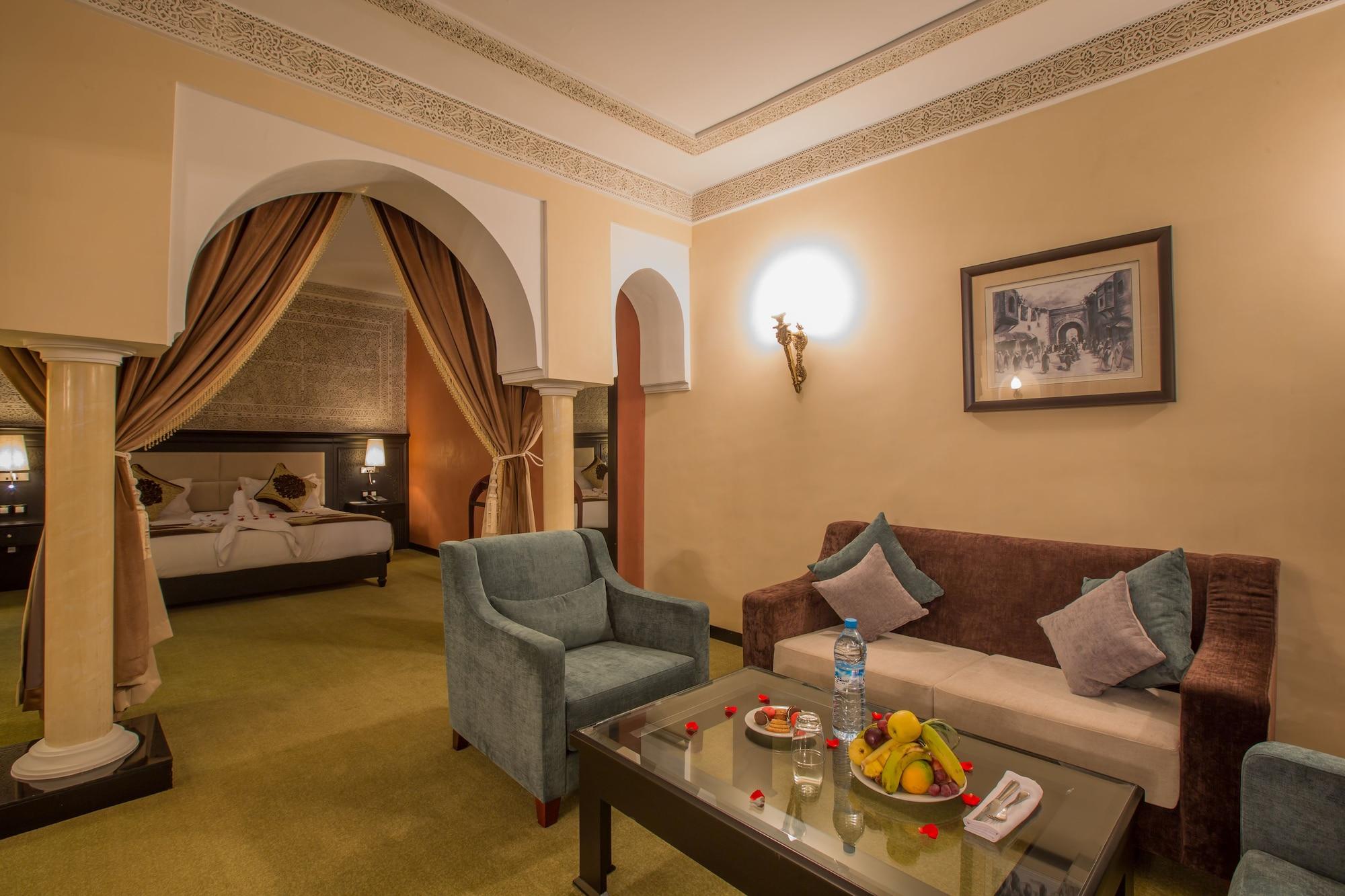 Dwo Marrakech Ennakhil Hotel Marrakesh Ngoại thất bức ảnh