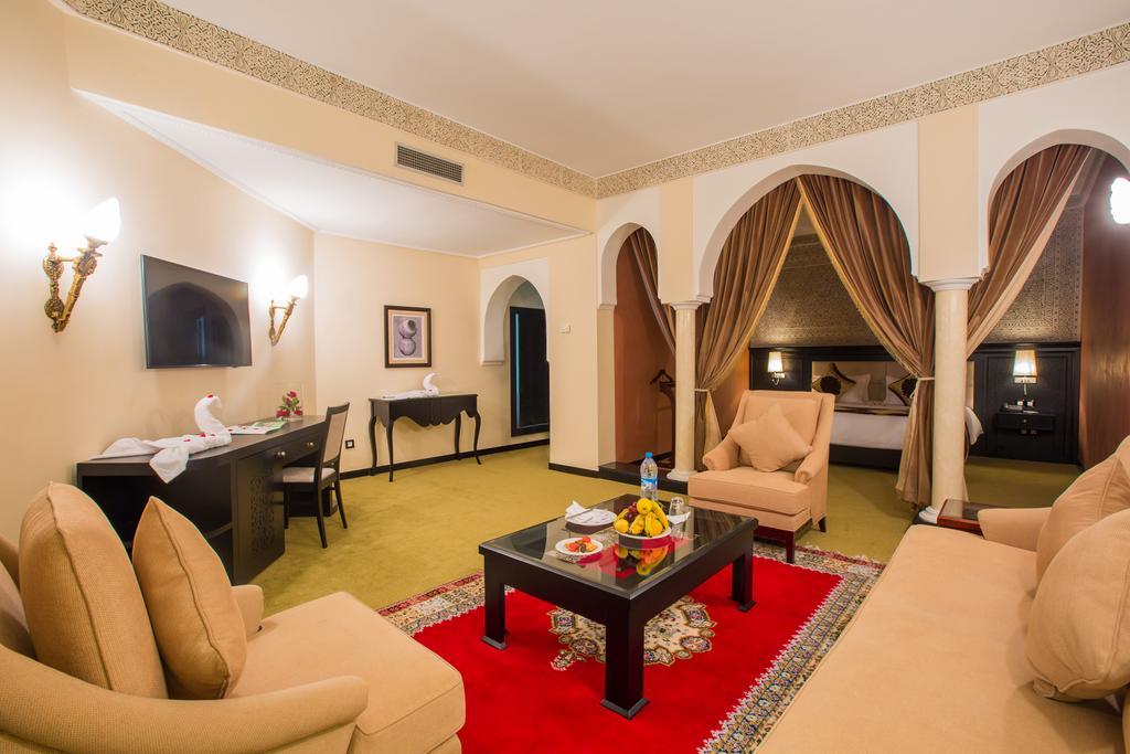 Dwo Marrakech Ennakhil Hotel Marrakesh Ngoại thất bức ảnh