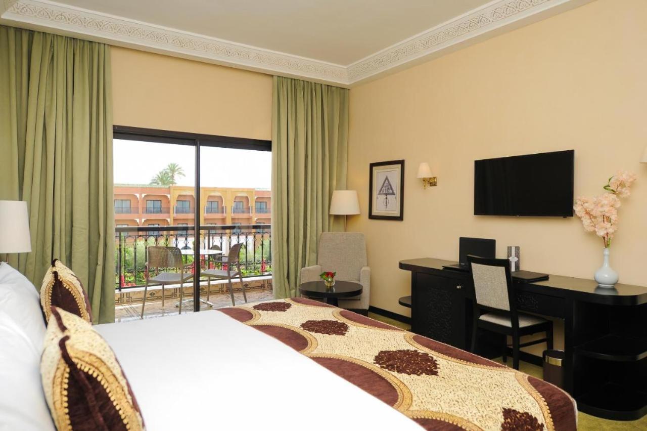 Dwo Marrakech Ennakhil Hotel Marrakesh Ngoại thất bức ảnh