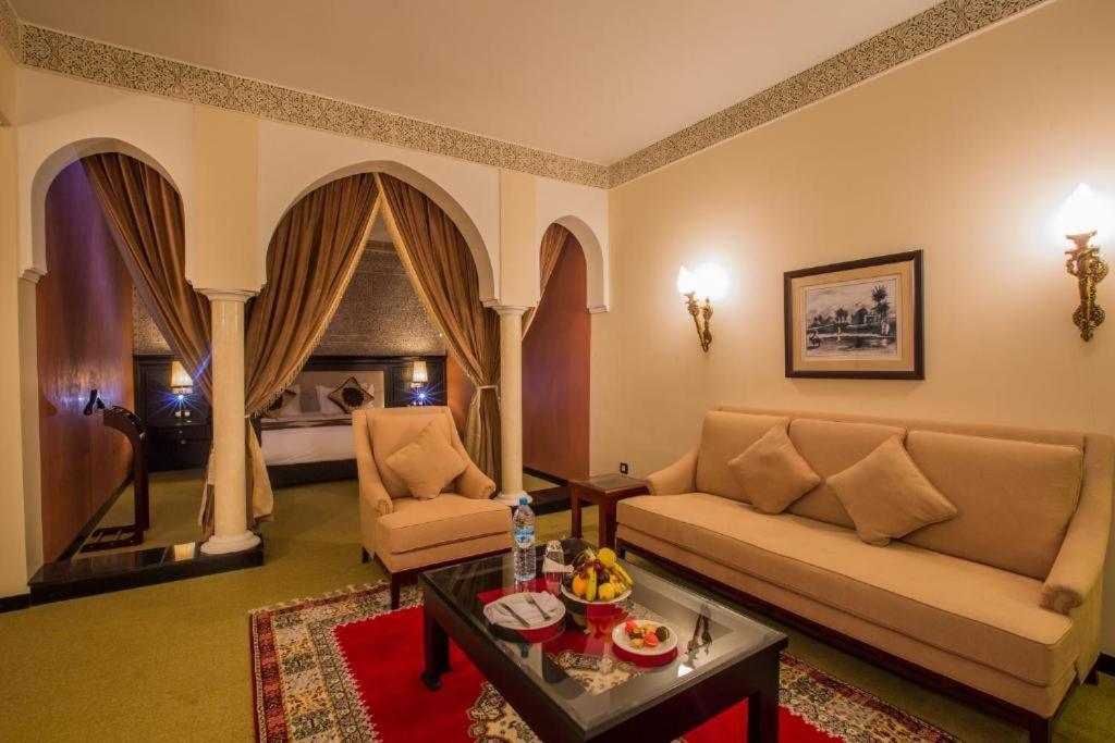Dwo Marrakech Ennakhil Hotel Marrakesh Ngoại thất bức ảnh