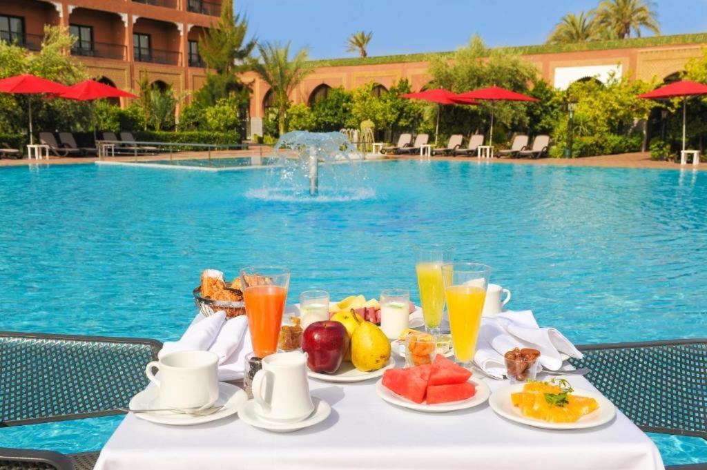 Dwo Marrakech Ennakhil Hotel Marrakesh Ngoại thất bức ảnh