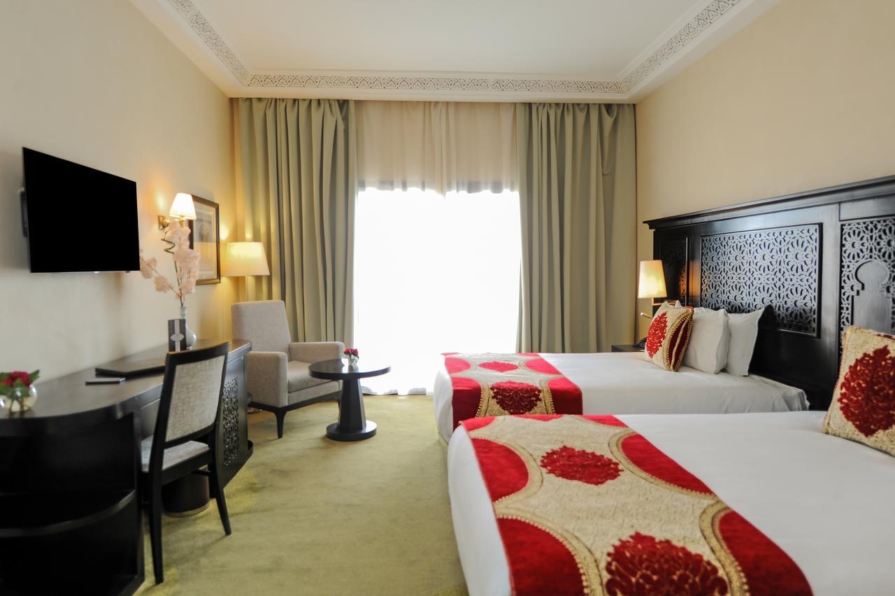 Dwo Marrakech Ennakhil Hotel Marrakesh Ngoại thất bức ảnh