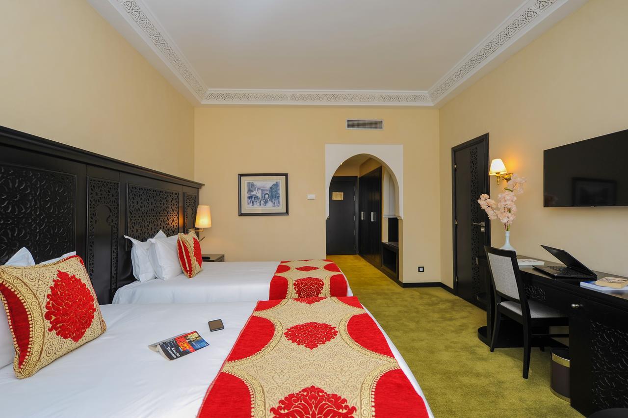 Dwo Marrakech Ennakhil Hotel Marrakesh Ngoại thất bức ảnh