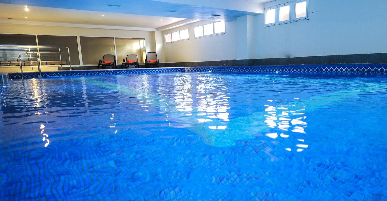Dwo Marrakech Ennakhil Hotel Marrakesh Ngoại thất bức ảnh