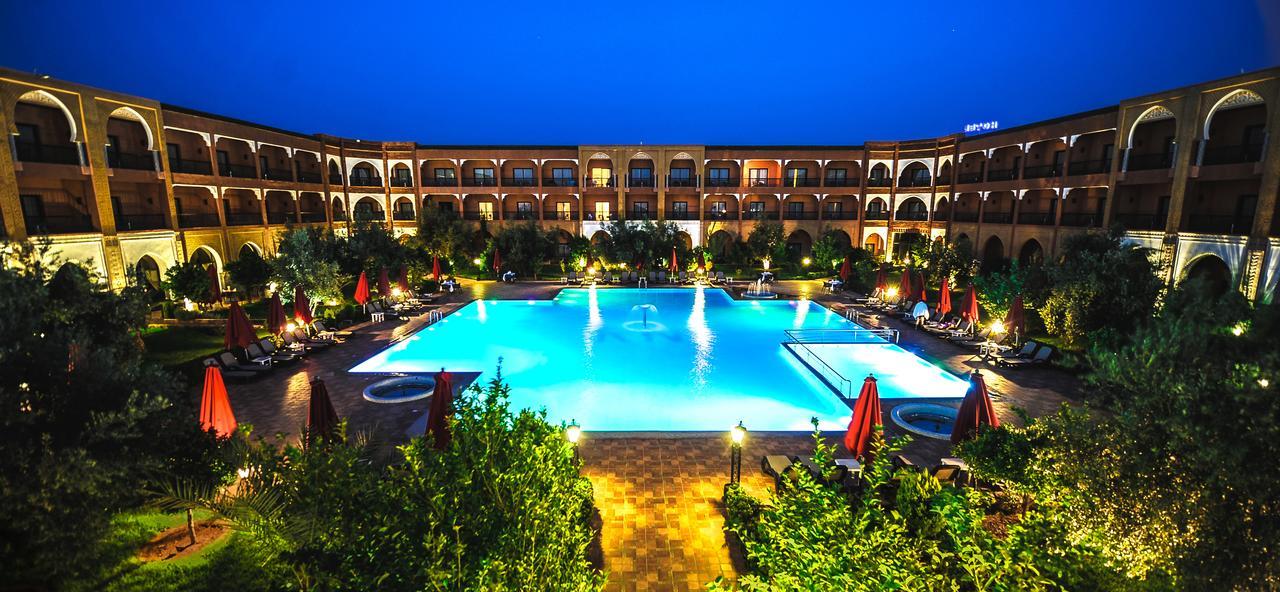 Dwo Marrakech Ennakhil Hotel Marrakesh Ngoại thất bức ảnh