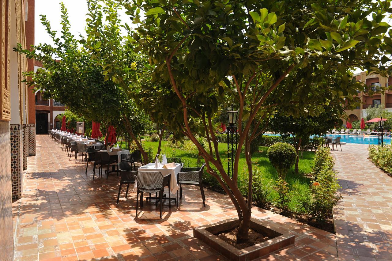 Dwo Marrakech Ennakhil Hotel Marrakesh Ngoại thất bức ảnh